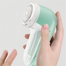 Electric Household Clothes Shaver Fabric Lint Remover Fuzz Electric Fluff Portab