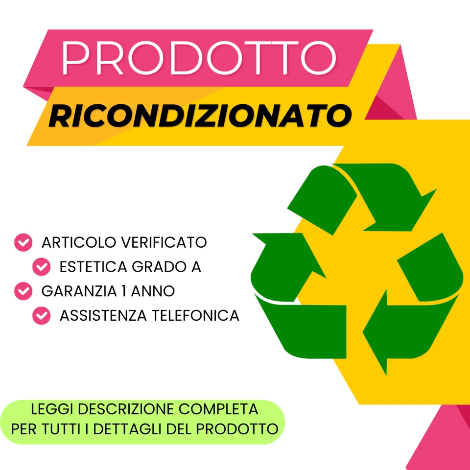 Mini PC Dell 9020 USFF Core i5 Ram 8GB SSD 120GB DVD Computer Windows 10 PRO - Immagine 2 di 4