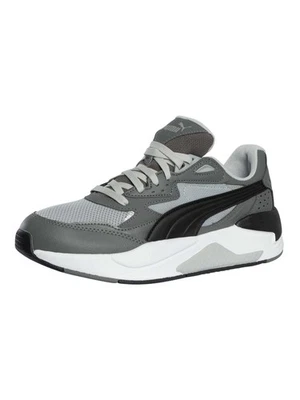 Puma Pour des hommes Entraîneurs de vitesse à rayons X, Gris - Photo 1/4