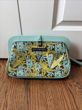 Petunia Pickle Bottom Diaper bag Wristlet With Changing Pad