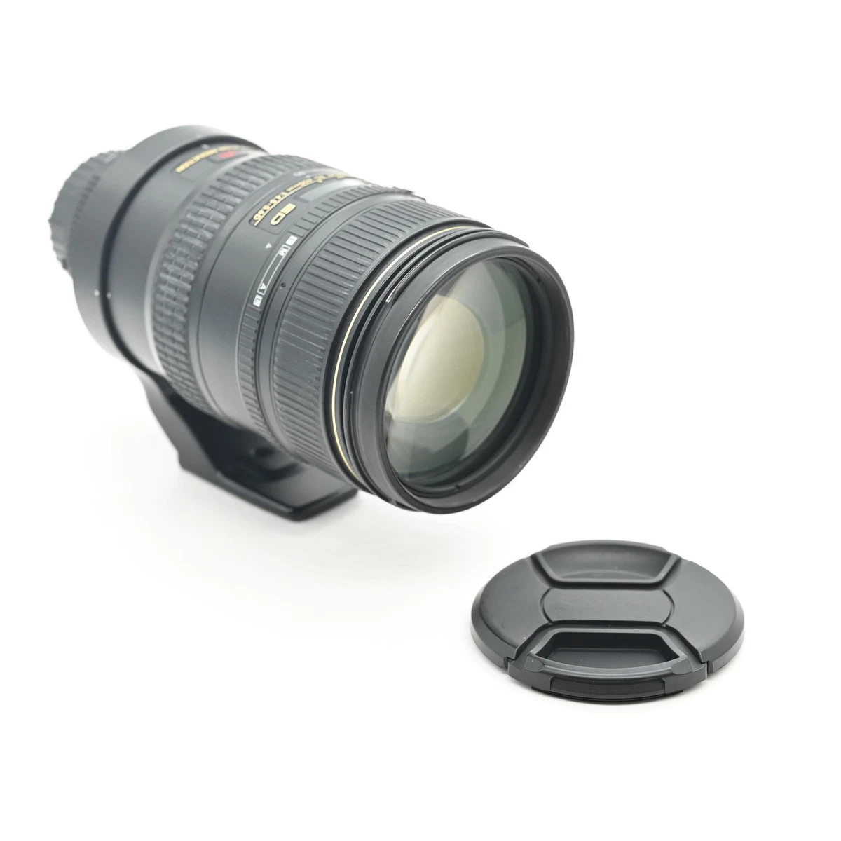 Nikon 80-400mm f/4.5-5.6 Camera Lenses for sale | eBay