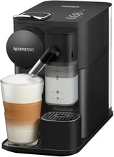 -NEW!- Nespresso Lattissima One by De'Longhi Black