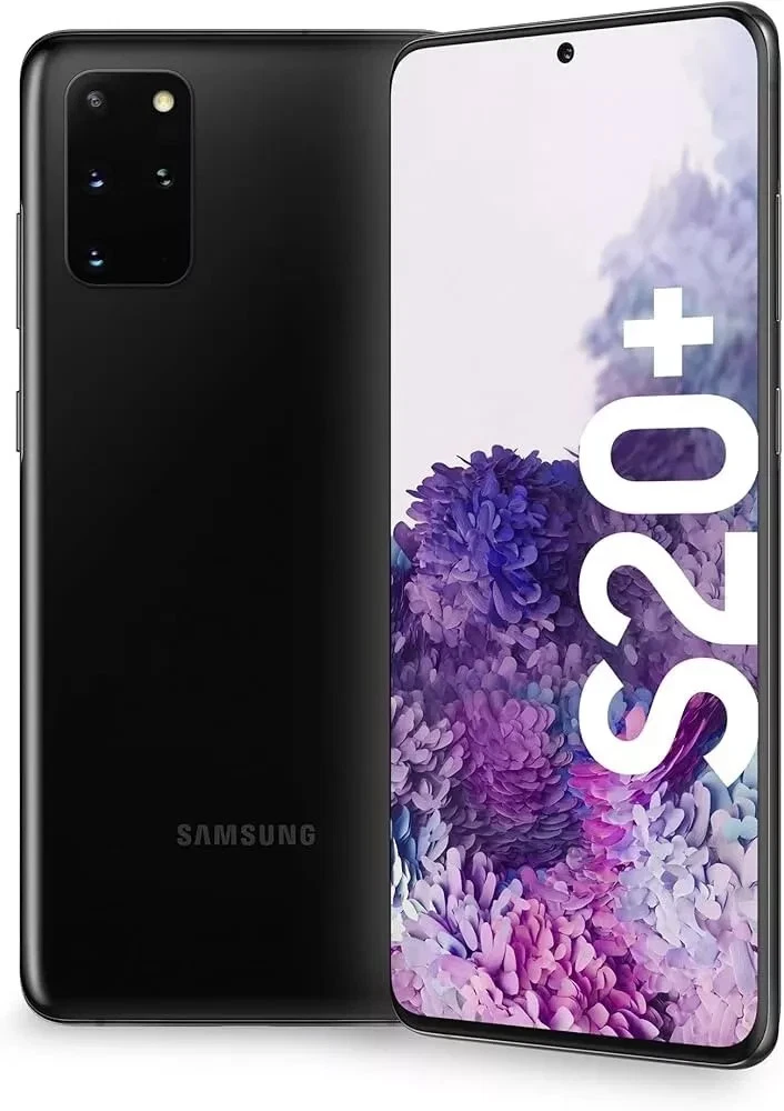 Samsung Galaxy S20 Plus 5G Black 12GB RAM 128GB (Unlocked) - New&Sealed