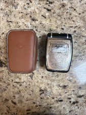 Agfalux AGFA Aktiengesellschaft Flash   Untested   For Parts or Collection 142