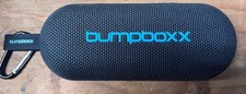 Bumpboxx Slapstik Boombox Gray 2APOI-BBSLPSTK Magnetic Bluetooth Speaker