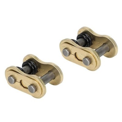 2 PCS 530HV Master Chain Connector Link O-rings Kit For Honda Yamaha Motorcycle