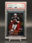 2003 Topps Chrome Tom Brady #124 MINT PSA 9 Patriots