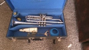 HIRSBRUNNER TRUMPET