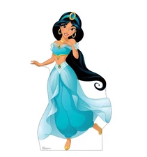 Jasmine Cardboard Cutout Standup - Disney