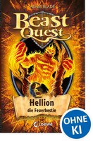 Beast Quest 38. Hellion, Die Feuerbestie | Adam Blade | Buch | Beast Quest