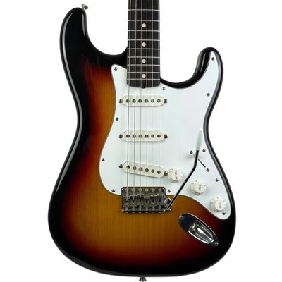 Fender Japan 62  Reissue Stratocaster 2002-2004 - Sunburst