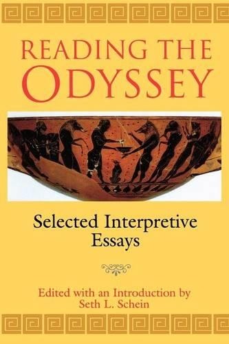 Reading the Odyssey by Seth L. Schein - 9780691044392