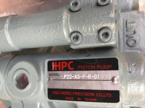 New 1pcs HHPC Variable Piston Pump P22-A3-F-R-01 | eBay