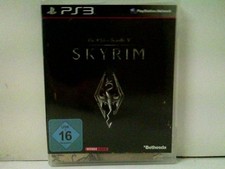 The Elder Scrolls V: Skyrim (PS3, Standard-Edition) , unbekannt: