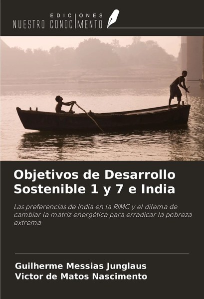 Objetivos De Desarrollo Sostenible 1 Y 7 E India Junglaus (U. A.) Taschenbuch-image