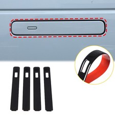 PVC Glossy Black Side Door Handle Trim For Land Rover Range Rover Velar 2017+ UK
