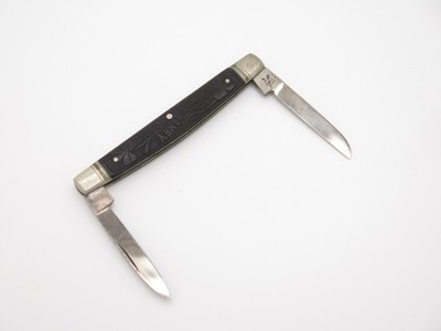 Vtg Wagner Lange Irish Killarney Solingen Germany Congress Folding Pocket Knife