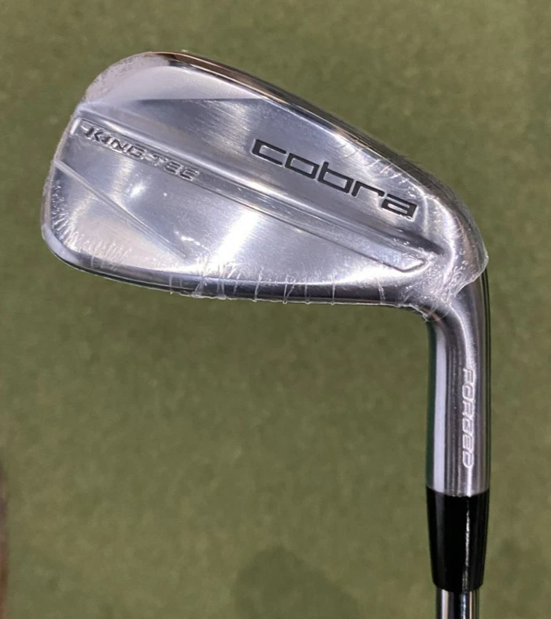 Cobra King Tec 2025 Irons 4-Pw (7 Clubs) With KBS Stiff Shafts R/H Brand New - Image 4 of 4