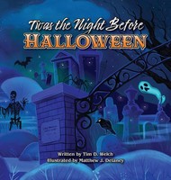 Tim D. Welch | Twas The Night Before Halloween | Buch | Englisch (2022)