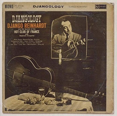 Djangology by Reinhardt, Django [Audio CD]