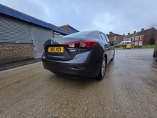 Mazda 3 2.2 diesel skyactiv manual