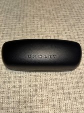 Oakley Eyeglass Black Hard Case