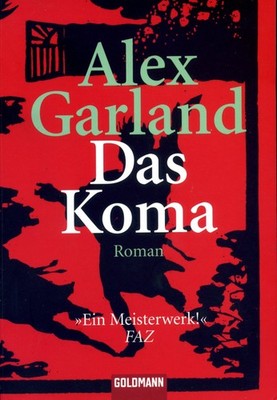 Das Koma. von Alex Garland | Buch | Zustand gut
