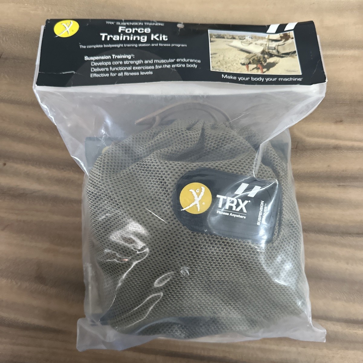 TRX Tactical Gym Suspension Trainer for sale online | eBay