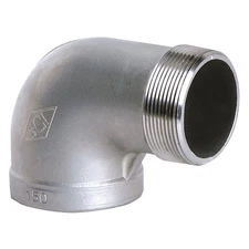 ZORO SELECT 4381037050 Street 90 deg,1",150,316,Thrd Heavy