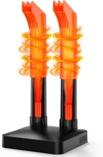 Xasla Boot, Dryer Shoe , Glove Dryer with Heat Blower, Ultra Silent Electric Boo