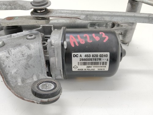 MOTORINO TERGI ANT COMPLETO DI TANDEM PER SMART Fortwo Coupé (W453) A4538200240 - Foto 7 di 9