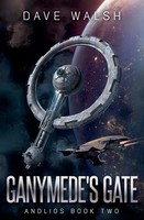 Dave Walsh | Ganymede's Gate | Taschenbuch | Englisch (2019) | DW