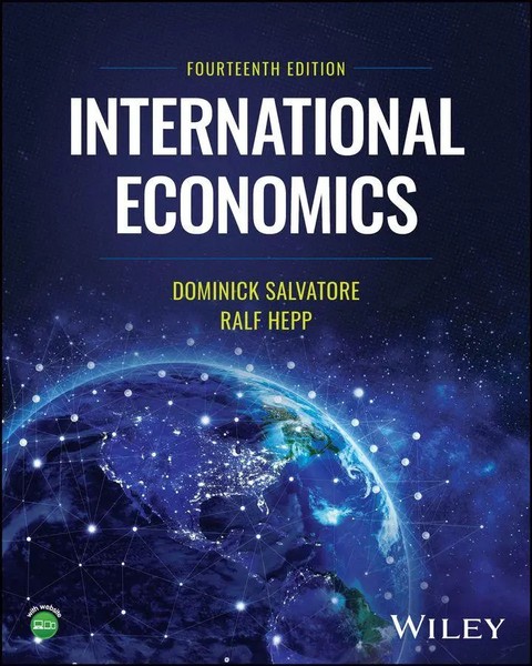 International Economics | Dominick Salvatore (U. A.) | Englisch | Taschenbuch-image