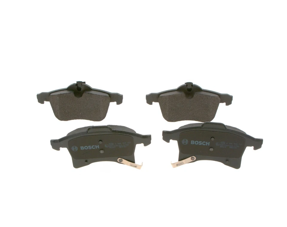 Kit pastiglie freno, Freno a disco Assale anteriore per CHEVROLET HOLDEN OPEL VA - Immagine 2 di 4