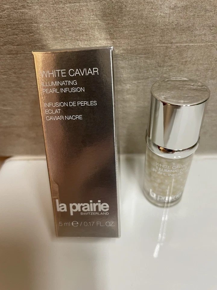 La Prairie- Infusion de Perles- Éclat Caviar Nacré - Photo 1/1