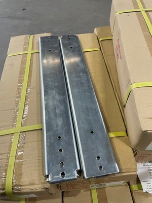 20'' Heavy Duty Drawer Slide, Fulterer FR5400 550 # cap.