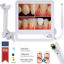 Dental WIFI Zahn-Intraoral-Kamera 17-Zoll High-Definition Digital LCD-Monitor