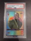 2022 Upper Deck Goodwin Champions Playing Cards Michael Jordan PSA 8