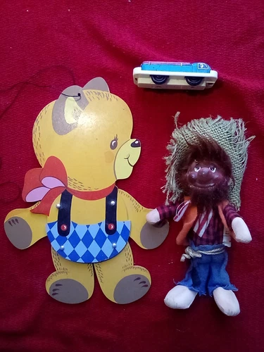 Retro Toys ~ 1950's - 1970's.