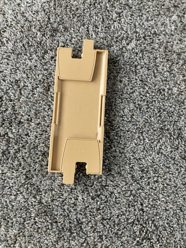 Vintage: 12pc Geotrax Train Road Track Original Patent “1723CK” (Mattel) - Picture 9 of 15