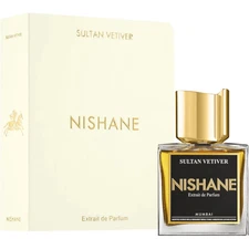 Nishane Sultan Vetiver Extrait De Parfum For Unisex