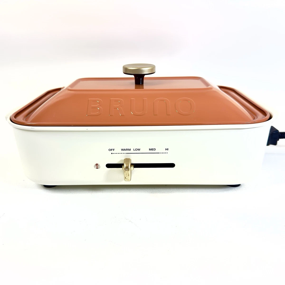 Bruno White Hot Plates Plates for sale | eBay