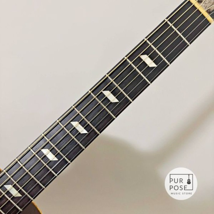 Acoustic Guitar Epiphone FT-79 1951 Pre-Texan Natural Made