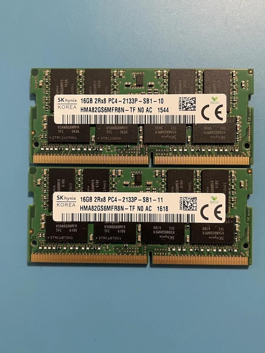 16GB per Module Computer DDR4 SDRAM for sale | eBay