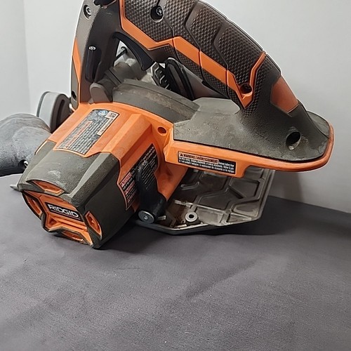 Ridgid R8651 18 Volt 6-1/2" Cordless Circular Saw Tool Only - Picture 7 of 10
