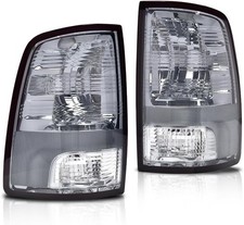 Tail Light Assembly Rear Light For 2009-2018 Dodge Ram 1500 2500 3500 Brake Lamp