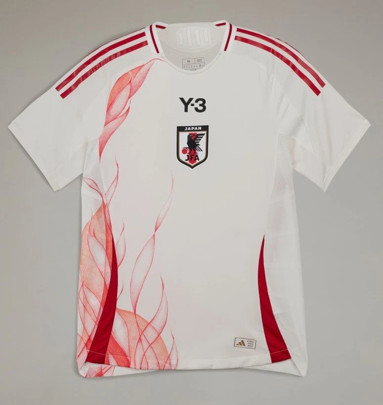 Away Japan National Team 半袖レプリカ13 adidas Japan Away Memorabilia Football Shirts (National Teams) for