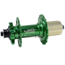 Circus Monkey HDW2 MTB Rear Disc Hub,28 Hole,Green