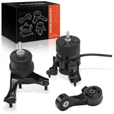 3x Auto. Motor Mount & Transmission Mount & Torque Strut Mount for Toyota Camry