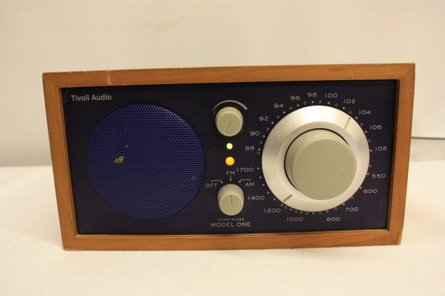tivoli radio ebay